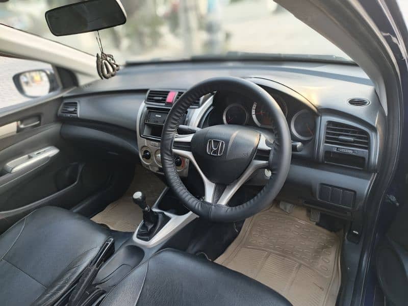 Honda City IVTEC 2010 8