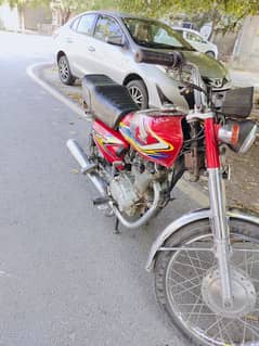 Honda 125