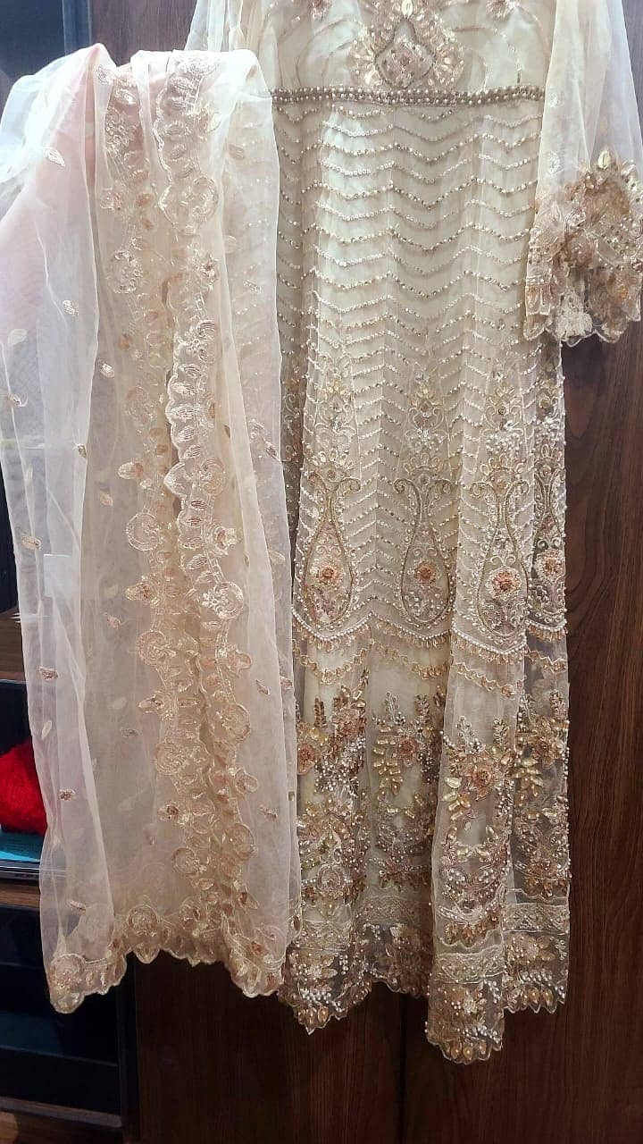 Walima/bridal maxi 2