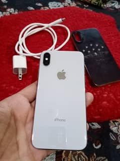 IPhone X 256GB PTA Official Approved