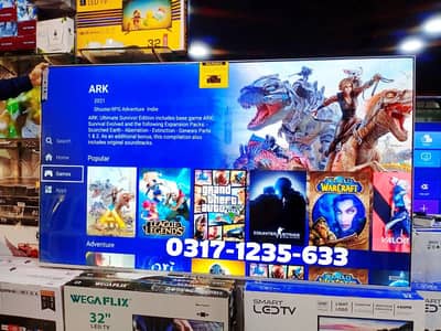 LG 65 inch Web/Os HDR-10 4k Smart led tv Cinematic vision Crystal