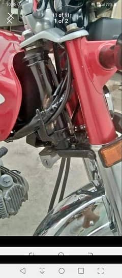 Honda CD 70 2018 model for sale