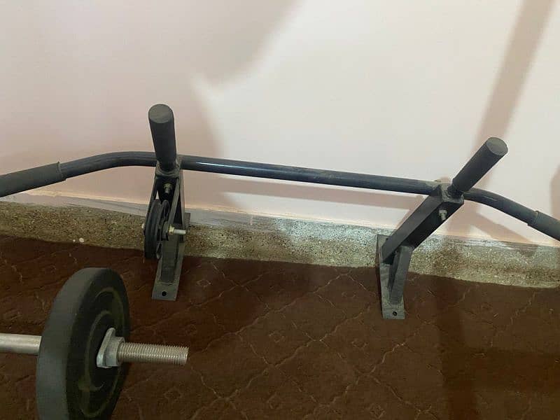 Gym Equipments, Dumbbells, Bench Press 5