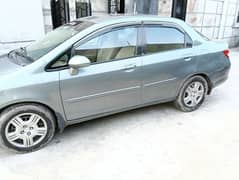 Honda City IDSI 2004