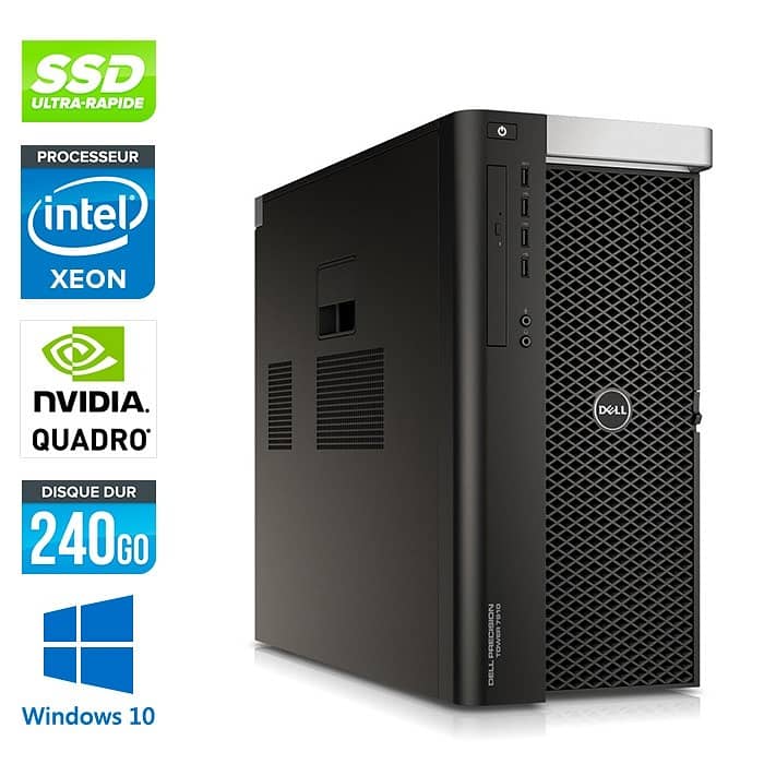 Dell Precision 76 Series 0