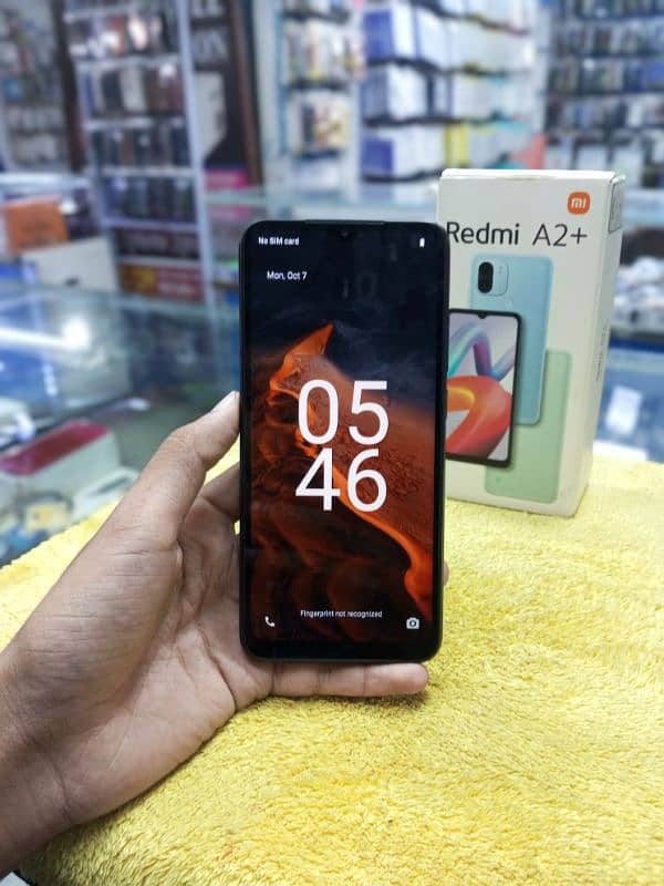 Redmi A2 Plus 3/64 , 5000mah Battery Available 2