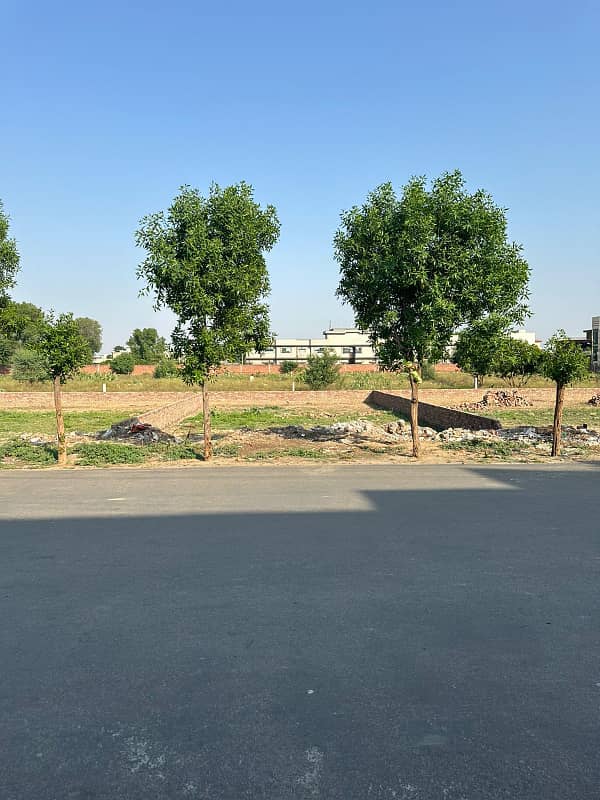 10 Marla Plot for Sale in Block N2, Izmir Town, Main Canal Road, Lahore 3