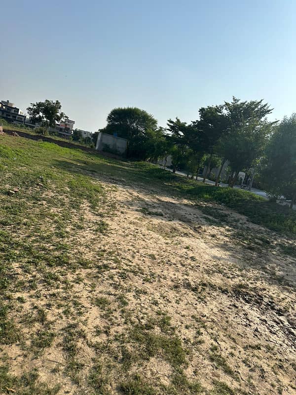 10 Marla Plot for Sale in Block N2, Izmir Town, Main Canal Road, Lahore 6