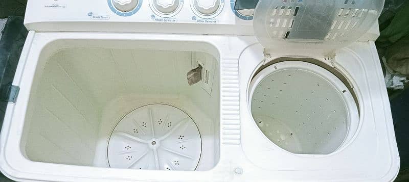 dawlance washing machine neat n clean condition buhat dw 6500 2