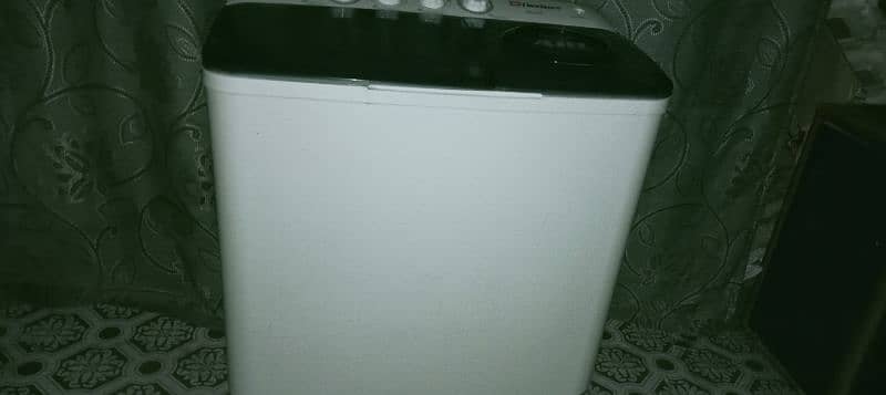 dawlance washing machine neat n clean condition buhat dw 6500 6