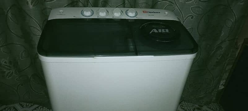 dawlance washing machine neat n clean condition buhat dw 6500 9