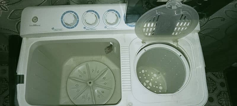 dawlance washing machine neat n clean condition buhat dw 6500 10