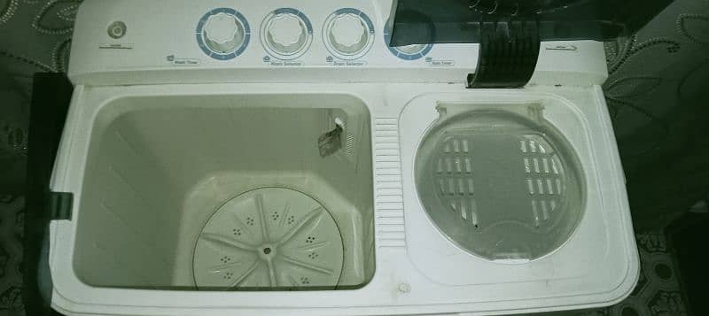 dawlance washing machine neat n clean condition buhat dw 6500 12