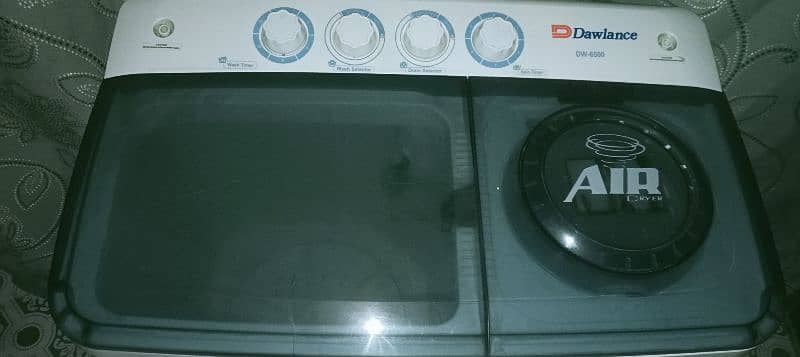 dawlance washing machine neat n clean condition buhat dw 6500 16