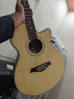 acoustic guitar (branded)