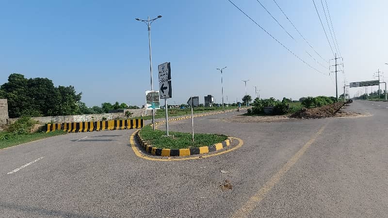 10 Marla Residential Plot Available For Sale In DHA Phase 8 Ivy Green Block Z3 1