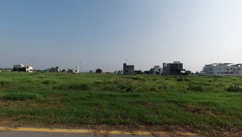 10 Marla Residential Plot Available For Sale In DHA Phase 8 Ivy Green Block Z3 15