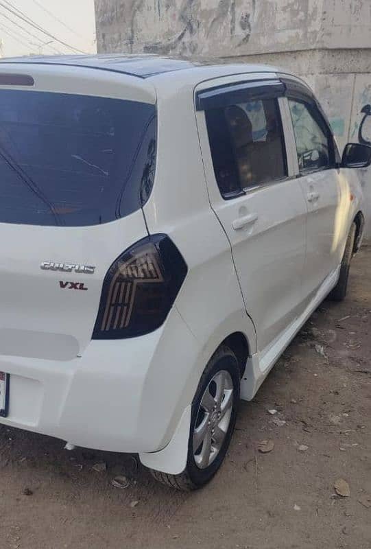 Suzuki Cultus VXL AGS 2021 6