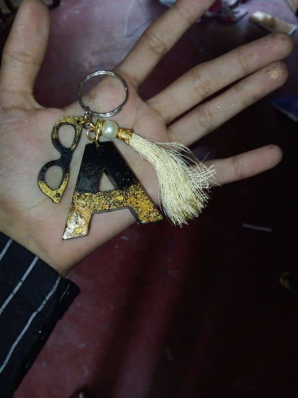 Risen keychains are available here order now 3