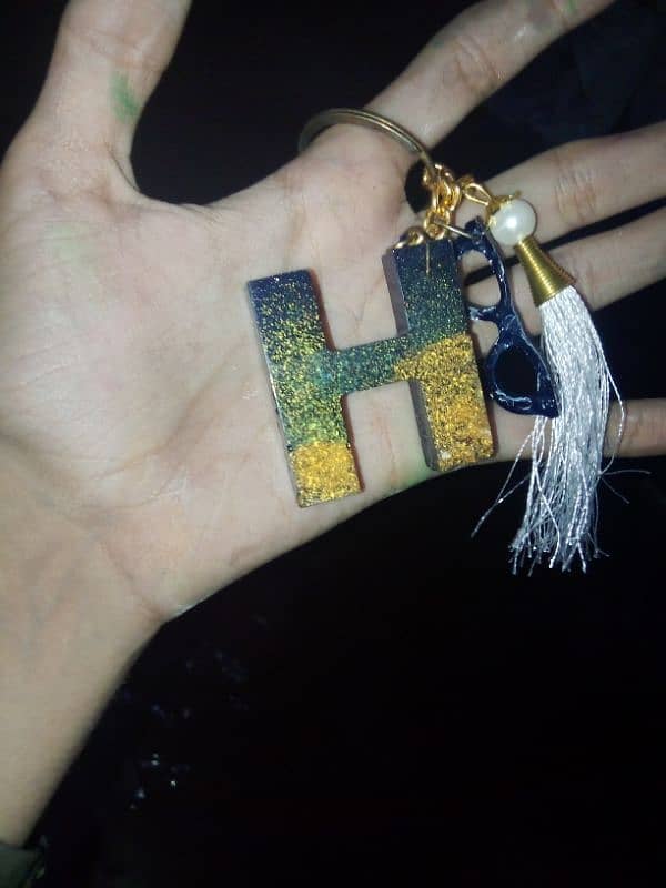 Risen keychains are available here order now 4