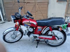 Yamaha YB 100 For Sale