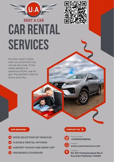 U A Rent A Car
