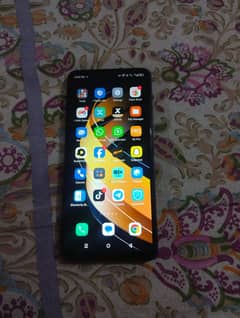 infinx smart 8 with complete box  and waranty 0