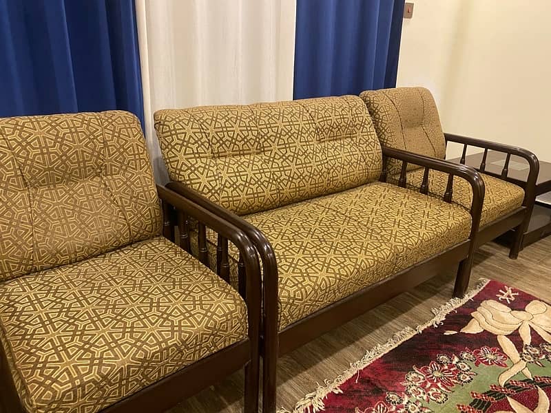 7 Seater Sofa Set 5