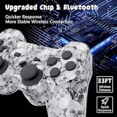 Wireless PS3 controllers ( 2 )