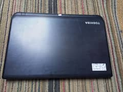 Toshiba satelite c55 laptop