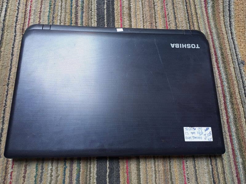 Toshiba satelite c55 laptop 0