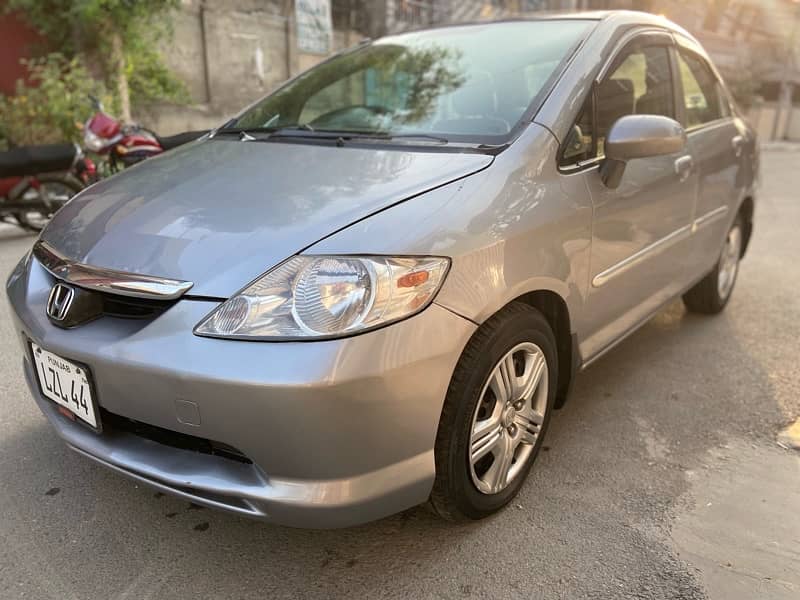 Honda City IDSI 2005 6