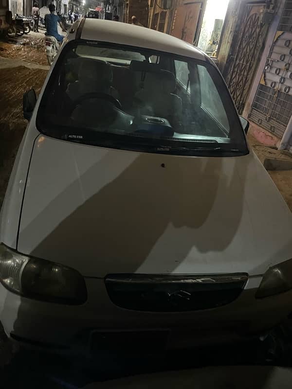 Suzuki Alto 2006 19