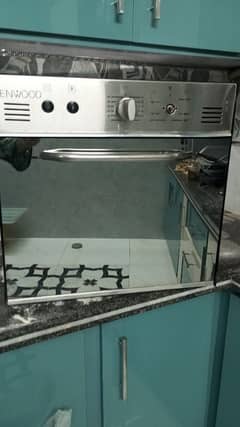 oven