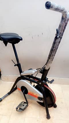 Exercise Cycle 2 in 1