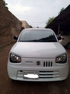 Suzuki Alto 2021 0