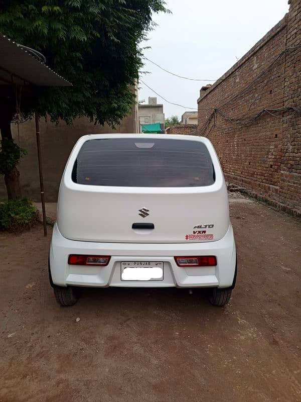 Suzuki Alto 2021 2