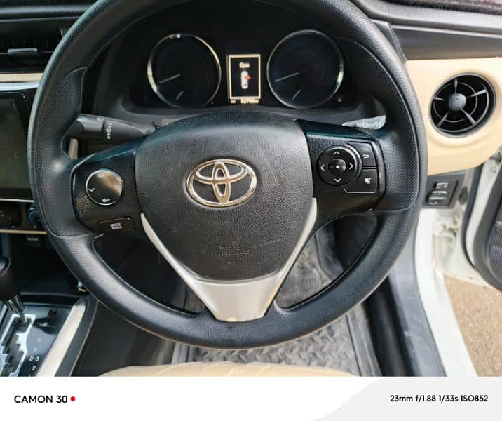 Toyota Corolla Altis 2019 0