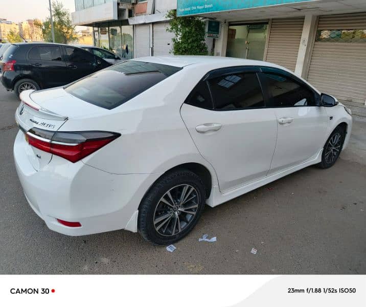 Toyota Corolla Altis 2019 1