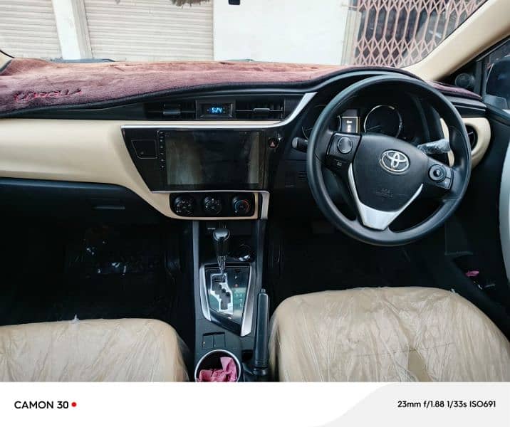 Toyota Corolla Altis 2019 3