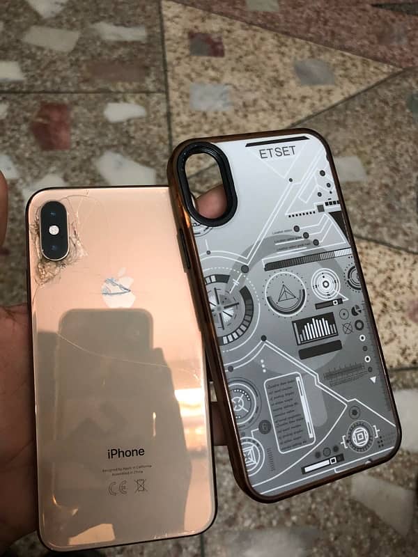 Apple iphone xs 64gb non pta never opened 6