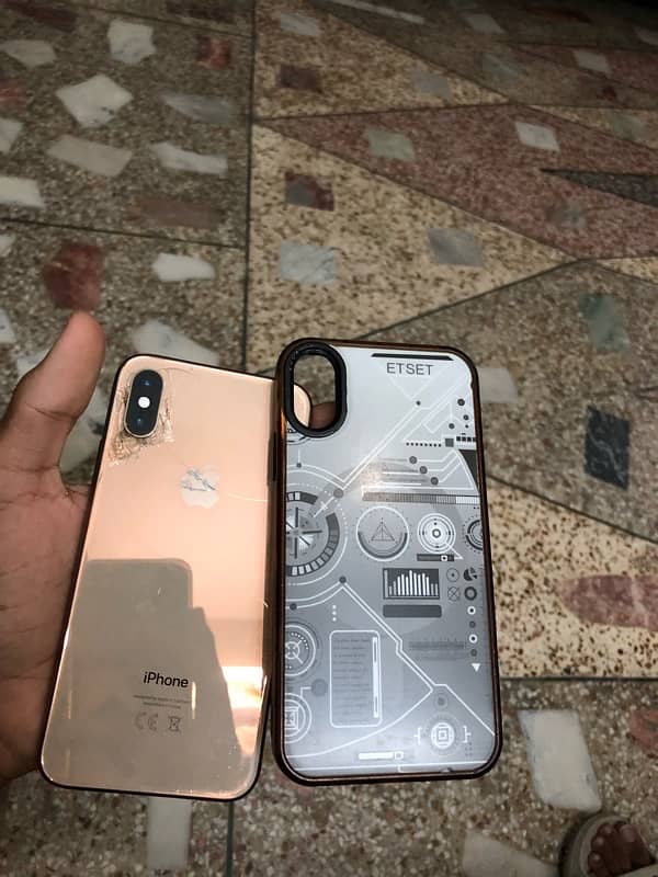 Apple iphone xs 64gb non pta never opened 7