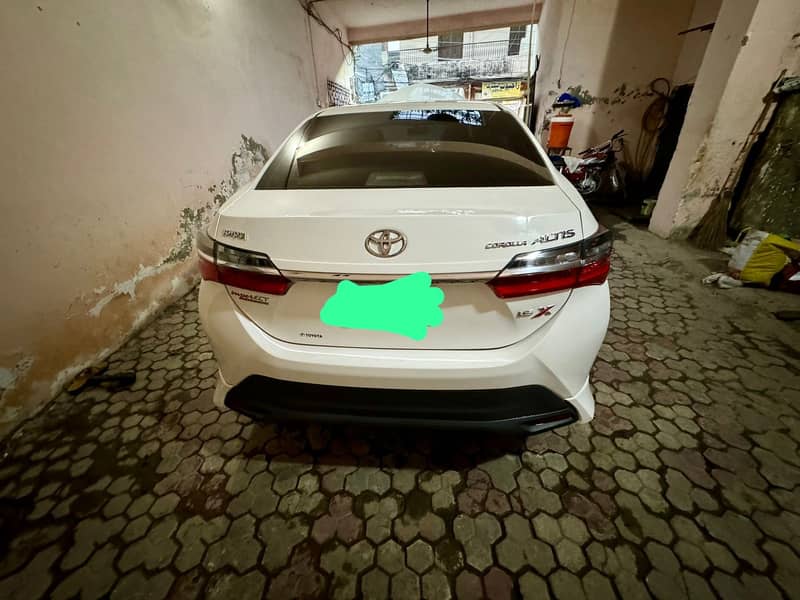 Toyota Corolla Altis 1.6 0