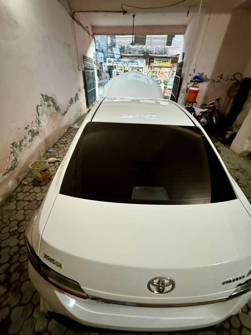 Toyota Corolla Altis 1.6 1