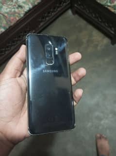 Samsung Galaxy s9plus