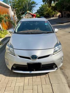 Toyota Prius 2012 G leather