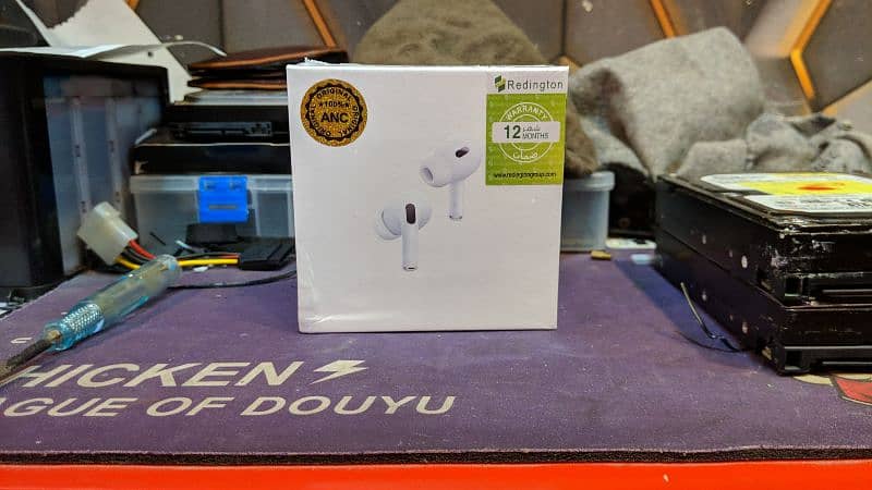 Airbuds pro 2 generation 6