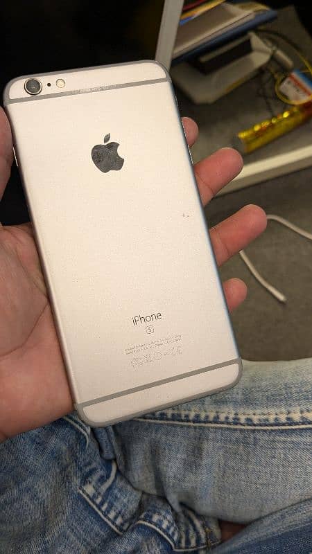 iphone 6s plus 16Gb pta approved 1