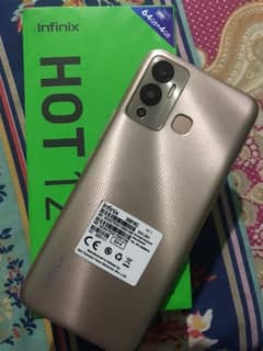 Infinix hot 12 play