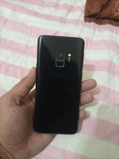 Samsung S9 4/64 condition 10/9